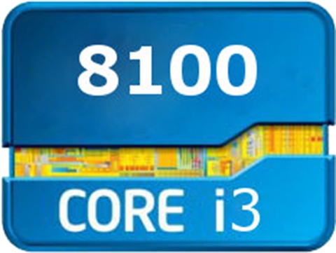 Intel Core i3-8100 (3.6Ghz) LGA 1151 - CeX (UK): - Buy, Sell, Donate